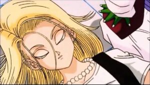 Android 18 Big Booty