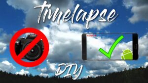 How To Do A Timelapse On Android