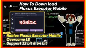 Fluxus Roblox Executor Android