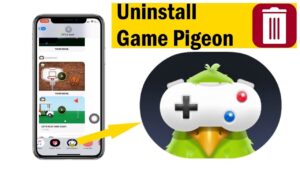Is There Gamepigeon For Android