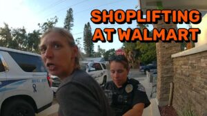 Walmart Shoplifters Pictures 2024