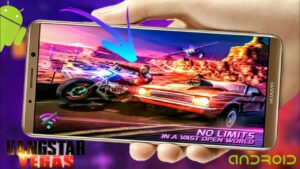 Mods For Gangstar Vegas Android