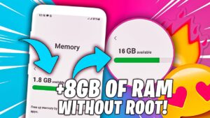 How To Get More Memory On Android Phone