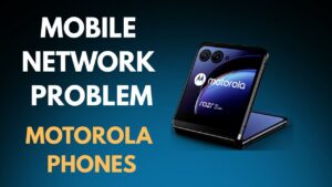 Android 15 Motorola Phone Issues