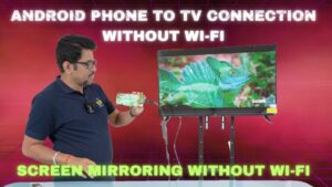 Cord That Connects Android Phone To Tv