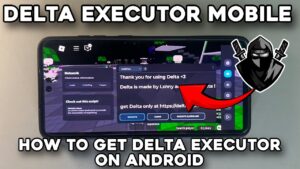 Roblox Delta Executor Android