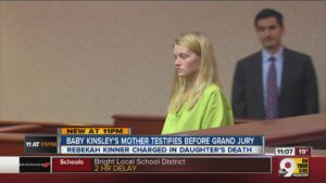 Kay Dudley First Daughter Kinsley