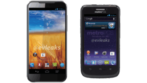 Android Phones For Metro Pcs