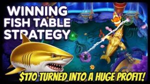 Fish Table Jammer App For Android Phone