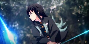 Muichiro Punishment 2