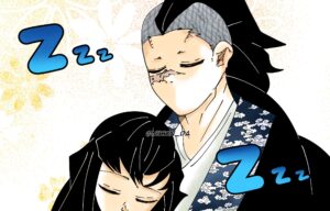 Muichiro Punishment Comic