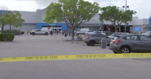 Denise Williams Walmart Shooting