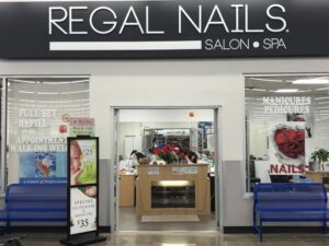 Regal Nails Prices In Walmart