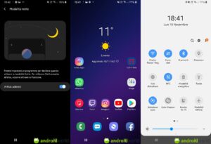 Android Pie Theme For Samsung
