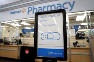 Pharmacy Manager Salary Walmart
