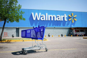 What Contract Delivery Service Does Potsdam Walmart Use