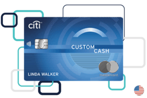 Citi Custom Cash Walmart