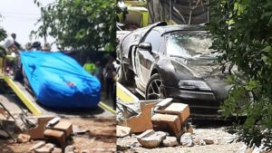 Is Ronaldo Dead In Car Accident