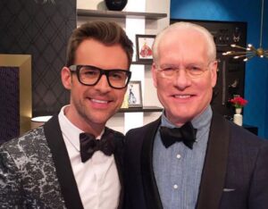 Tim Gunn Spouse
