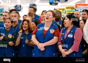 Women Of Walmart 2004 Tesha Mullen