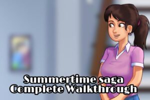 Games Similar To Summertime Saga Android