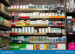 Walmart Cigarettes Carton Prices