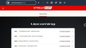Streameast App Download For Android