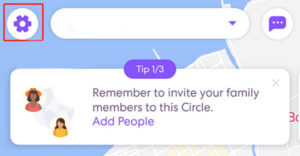 Life360 Symbols Meaning Android