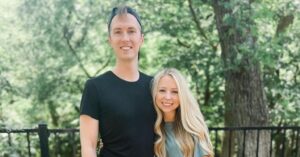 Kay Dudley First Daughter Kinsley