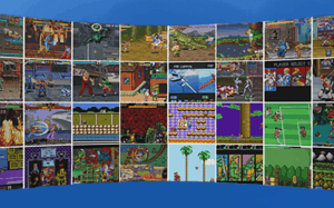 Boltz Retro Game Stick Game List