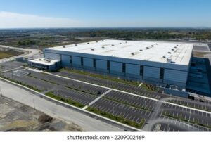 Walmart Distribution Center 7014