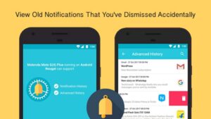How To See Old Notification On Android