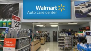 Walmart Auto Tech Pay