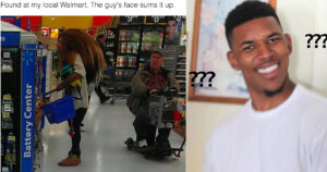 Weirdest People In Walmart