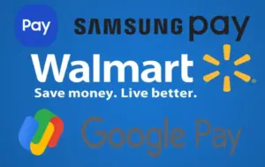 Does Walmart Take Google Pay In Store