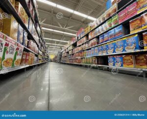 Where Is Aisle Z In Walmart