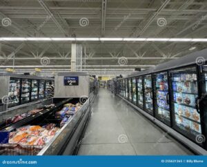 Where Is Aisle Z In Walmart
