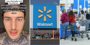 What Is A Floorwalker Walmart