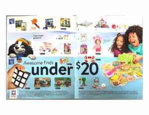 How To Get Walmart Toy Catalog In Mail For Free