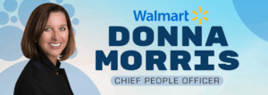 Donna Morris Walmart Salary
