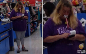 Weirdest People In Walmart