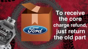 How Much Is A Battery Core Charge At Walmart