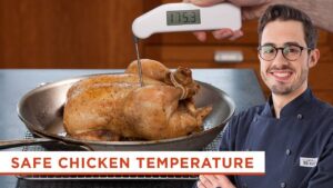 Most Poultry Products Should Be Cooked To What Temperature Walmart