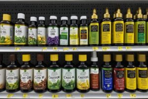 Where Do I Find Castor Oil In Walmart