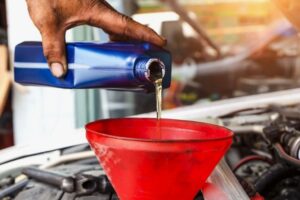 Who Makes Walmart Supertech Oil