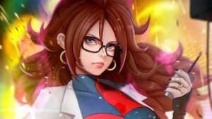 Hinca P Android 21