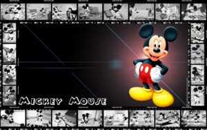 Mickey Mouse Themes For Android Free Download